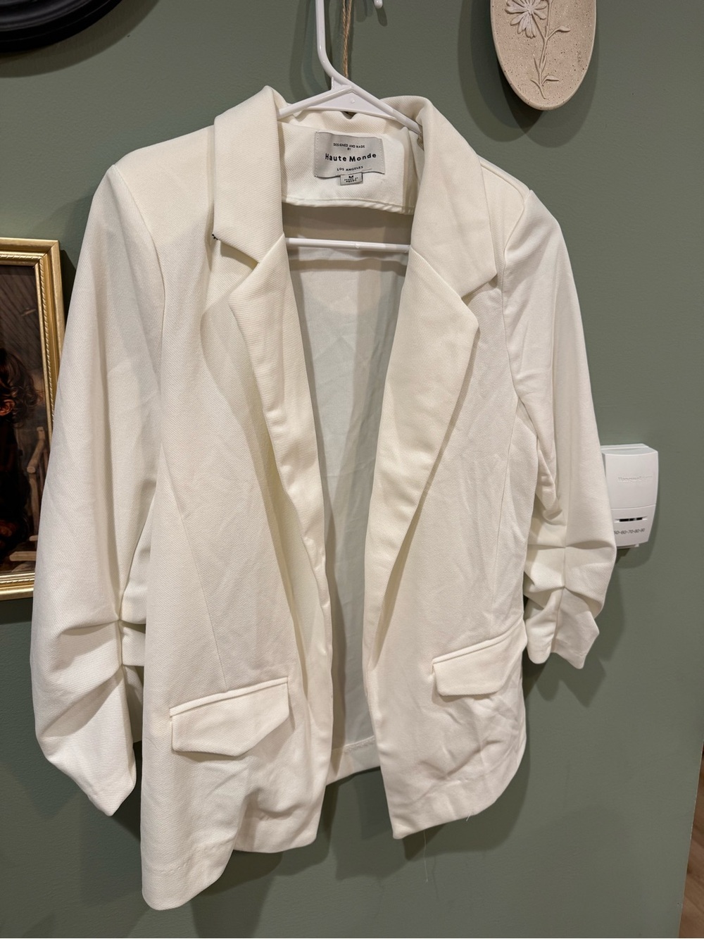 HAUTE MONDE women’s blazer